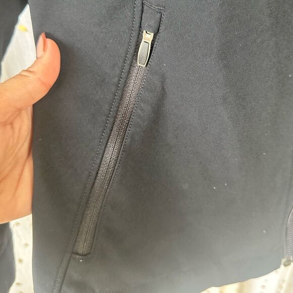 Columbia Women's Hot To Trot Softshell Omni Shield Advanced Repellency Jacket M - Picture 6 of 13